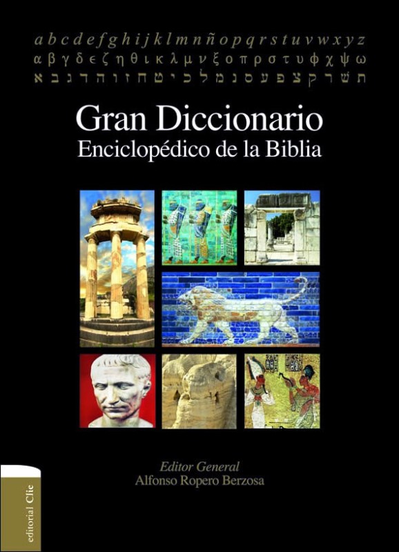 DICCIONARIO BÍBLICO – LETRA B ~ Teología Sana